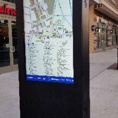 Wayfinding Map