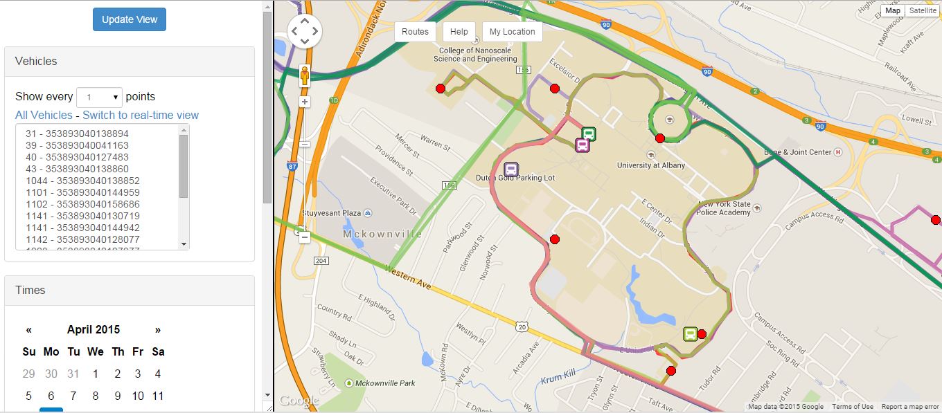 Vehicle Locator Alpine Systems Inc Digital Signage and