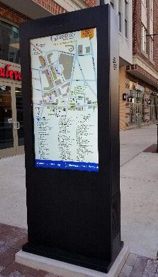 Wayfinding Map